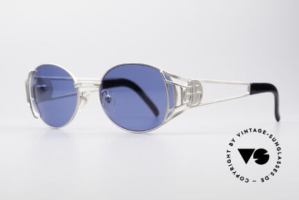 Jean Paul Gaultier 58-6102 Steampunk Sunglasses 90er, often called as "STEAMPUNK Shades", these days, Made for Men and Women