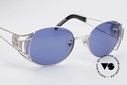 Jean Paul Gaultier 58-6102 Steampunk Sunglasses, NO RETRO sunglasses, but a 20 years old original, Made for Men and Women
