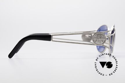 Jean Paul Gaultier 58-6102 Steampunk Sunglasses, true GAULTIER rarity; a precious collector's item, Made for Men and Women