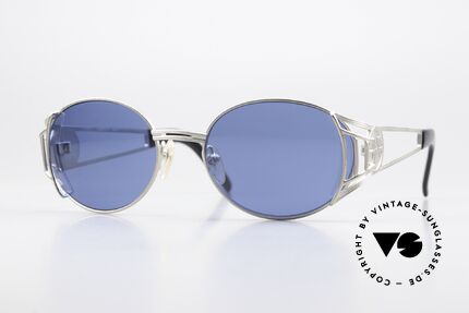Jean Paul Gaultier 58-6102 Steampunk Sunglasses 90er Details