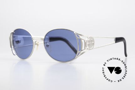 Jean Paul Gaultier 58-6102 Steampunk Sunglasses 90er, often called as "STEAMPUNK Shades", these days, Made for Men and Women