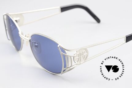 Jean Paul Gaultier 58-6102 Steampunk Sunglasses 90er, never worn (like all our "old" Gaultier sunglasses), Made for Men and Women
