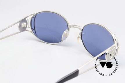 Jean Paul Gaultier 58-6102 Steampunk Sunglasses 90er, true GAULTIER rarity; a precious collector's item, Made for Men and Women