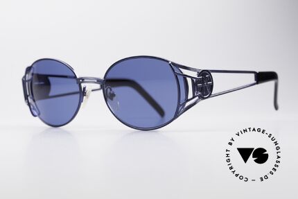 Jean Paul Gaultier 58-6102 Vintage Steampunk Shades, often called as "STEAMPUNK Shades", these days, Made for Men and Women Jean Paul Gaultier 58-6102 Vintage Steampunk Shades, often called as "STEAMPUNK Shades", these days, Made for Men and Women