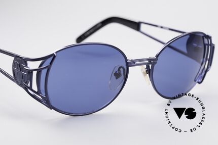 Jean Paul Gaultier 58-6102 Vintage Steampunk Shades, NO RETRO sunglasses, but a 20 years old original, Made for Men and Women Jean Paul Gaultier 58-6102 Vintage Steampunk Shades, NO RETRO sunglasses, but a 20 years old original, Made for Men and Women