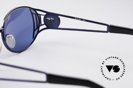 Jean Paul Gaultier 58-6102 Vintage Steampunk Shades, true GAULTIER rarity; a precious collector's item, Made for Men and Women Jean Paul Gaultier 58-6102 Vintage Steampunk Shades, true GAULTIER rarity; a precious collector's item, Made for Men and Women