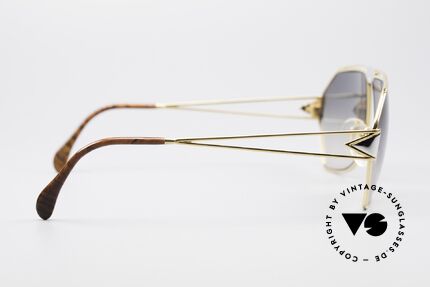 St. Moritz 403 80's Jupiter Sunglasses, unworn (like all our legendary ST. MORITZ sunglasses), Made for Men