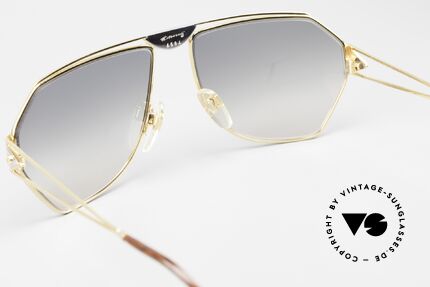 St. Moritz 403 80's Jupiter Sunglasses, NO RETRO fashion, but an old true vintage ORIGINAL, Made for Men