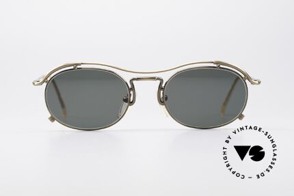 Jean Paul Gaultier 55-2170 No Retro 90's Sunglasses, peppy frame construction; full of verve, RARITY!, Made for Men and Women Jean Paul Gaultier 55-2170 No Retro 90's Sunglasses, peppy frame construction; full of verve, RARITY!, Made for Men and Women