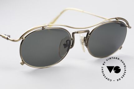 Jean Paul Gaultier 55-2170 No Retro 90's Sunglasses, unworn (like all our old 90's designer sunglasses), Made for Men and Women Jean Paul Gaultier 55-2170 No Retro 90's Sunglasses, unworn (like all our old 90's designer sunglasses), Made for Men and Women