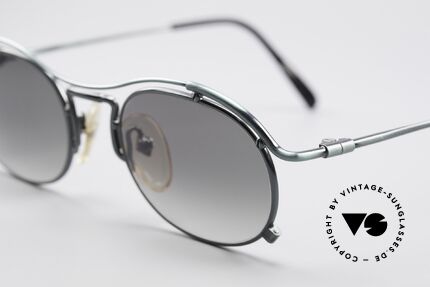 Jean Paul Gaultier 55-2170 Vintage 90's Sunglasses, enormous quality made in Japan; U must feel this!, Made for Men and Women Jean Paul Gaultier 55-2170 Vintage 90's Sunglasses, enormous quality made in Japan; U must feel this!, Made for Men and Women