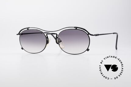 Jean Paul Gaultier 55-2170 Vintage JPG Sunglasses, true vintage Jean Paul GAULTIER designer shades, Made for Men and Women Jean Paul Gaultier 55-2170 Vintage JPG Sunglasses, true vintage Jean Paul GAULTIER designer shades, Made for Men and Women