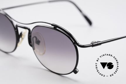 Jean Paul Gaultier 55-2170 Vintage JPG Sunglasses, enormous quality made in Japan; U must feel this!, Made for Men and Women Jean Paul Gaultier 55-2170 Vintage JPG Sunglasses, enormous quality made in Japan; U must feel this!, Made for Men and Women