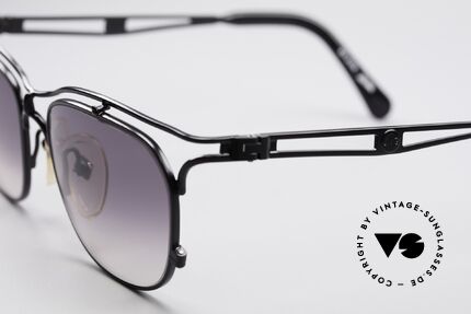 Jean Paul Gaultier 55-2178 No Retro JPG Vintage Frame, unworn, NOS (like all our vintage designer glasses), Made for Men and Women
