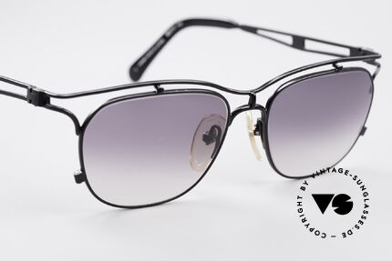 Jean Paul Gaultier 55-2178 No Retro JPG Vintage Frame, NO RETRO SHADES, but a rare old 1990's ORIGINAL, Made for Men and Women