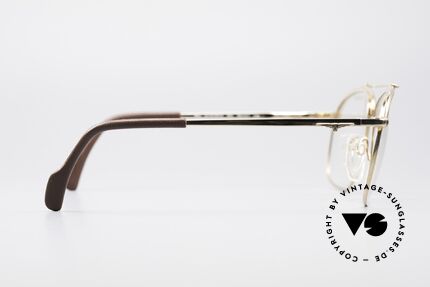 Longines 0172 80's Luxury Eyeglasses, just precious, unique, rare and top-notch craftsmanship, Made for Men
