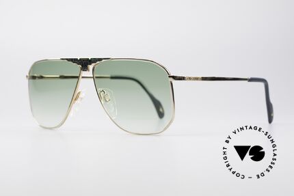 Longines 0155 80's Designer Sunglasses, made in cooperation with Metzler (made in Germany), Made for Men