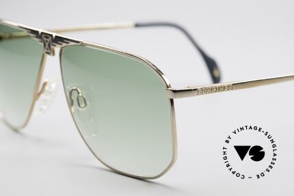 Longines 0155 80's Designer Sunglasses, unworn (like all our premium vintage LUXURY frames), Made for Men