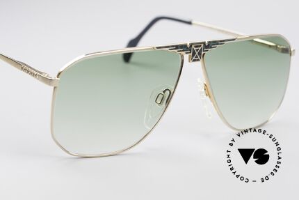 Longines 0155 80's Designer Sunglasses, NO retro sunglasses, but a true old 1980's ORIGINAL!, Made for Men