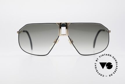 Longines 0153 No Retro Vintage Sunglasses, precious frame with spring hinges (1st class comfort), Made for Men