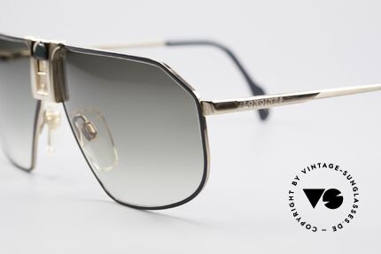 Longines 0153 No Retro Vintage Sunglasses, unworn (like all our premium vintage 80's sunglasses), Made for Men