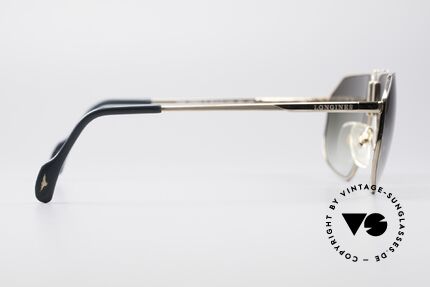 Longines 0153 No Retro Vintage Sunglasses, NO RETRO SHADES, but a true old 1980's ORIGINAL!, Made for Men