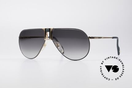 Longines 0154 1980's Aviator Sunglasses, high-end VINTAGE designer sunglasses by LONGINES, Made for Men