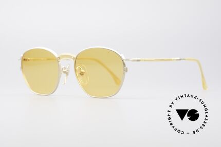 Jean Paul Gaultier 55-1271 Gold Plated Small Frame, high-end premium quality (gold plated frame), Made for Men and Women