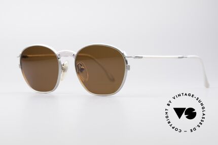 Jean Paul Gaultier 55-1271 Rare JPG Vintage Sunglasses, simply a timeless classic in top-notch craftsmanship, Made for Men and Women