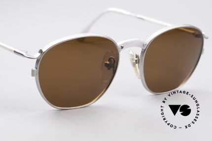 Jean Paul Gaultier 55-1271 Rare JPG Vintage Sunglasses, unused (like all our Haute Couture J.P.G. sunglasses), Made for Men and Women