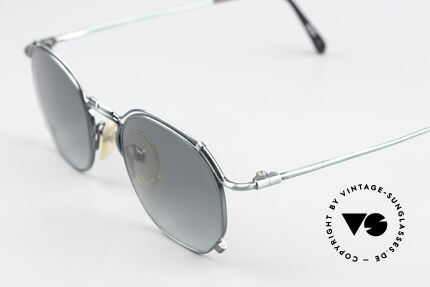 Jean Paul Gaultier 55-2171 90's Vintage Designer Frame, unworn (like all our old 1990's designer sunglasses), Made for Men and Women