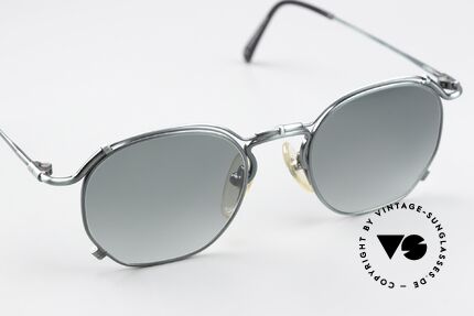 Jean Paul Gaultier 55-2171 90's Vintage Designer Frame, NO RETRO SUNGLASSES, but a 30 years old rarity, Made for Men and Women
