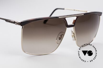 Ferrari F35 Alutanium XL Vintage Shades, never worn (like all our rare vintage FERRARI shades), Made for Men