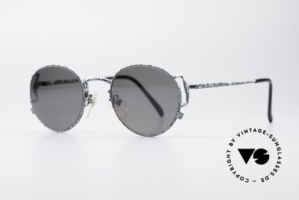 Jean Paul Gaultier 55-3178 Polarized JPG Sunglasses, POLARIZED sun lenses for 100% UV protection, Made for Men and Women