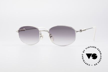 Jean Paul Gaultier 55-6102 True Vintage No Retro Specs, valuable and creative Jean Paul Gaultier design, Made for Men and Women