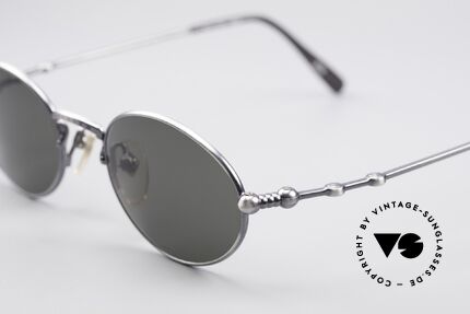 Sunglasses Jean Paul Gaultier 55-7106 Oval Vintage Sunglasses