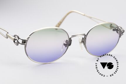 Jean Paul Gaultier 55-6112 JPG Designer Sunglasses, unworn rarity (like all our old JPG designer sunglasses), Made for Men and Women
