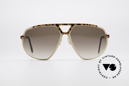 Alpina M1/8 80's West Germany Frame, also handmade; but produced a bit later (1989/90), Made for Men