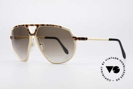Alpina M1/8 80's West Germany Frame, W.Germany frame: collector's item + Montblanc case, Made for Men