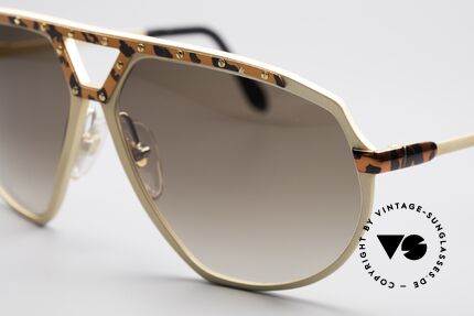 Alpina M1/8 80's West Germany Frame, new old stock (like all our vintage ALPINA shades), Made for Men
