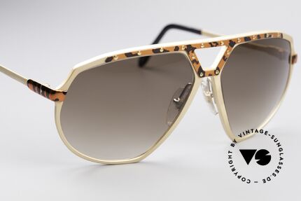 Alpina M1/8 80's West Germany Frame, NO retro specs, but a 30 years old design ORIGINAL, Made for Men