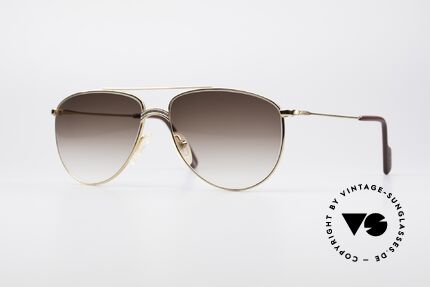 Alpina FM81 Vintage Classic 80's Shades, classic vintage Alpina XL sunglasses from app. 1987/88, Made for Men