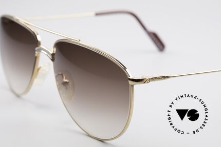 Alpina FM81 Vintage Classic 80's Shades, unworn, one of a kind (like all our vintage Alpina specs), Made for Men