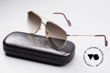 Alpina FM81 Vintage Classic 80's Shades, the frame is made for lenses of any kind (optical or sun), Made for Men