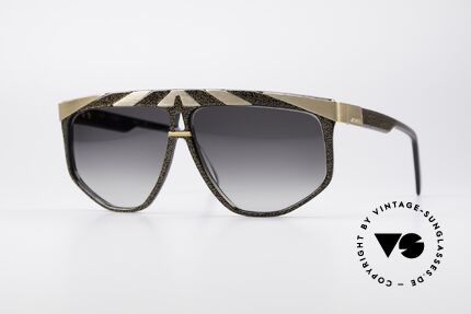 Alpina G82 No Retro Sunglasses Old 80's, vintage model from the 'Genesis Project' by Alpina, Made for Men and Women