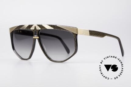 Alpina G82 No Retro Sunglasses Old 80's, rare original from the 80's (handmade in W.Germany), Made for Men and Women