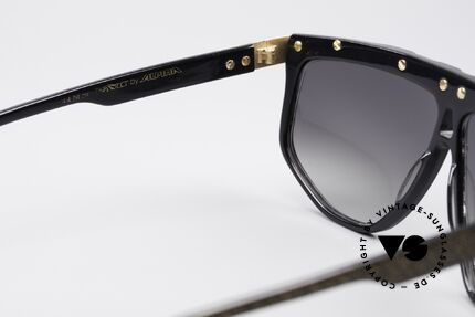 Alpina G82 No Retro Sunglasses Old 80's, NO RETRO fashion; original from 1985 + Versace case, Made for Men and Women