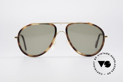 Alpina PC202 Procar Series 90's Shades, unique & rare, vintage aviator shades, made in Germany, Made for Men