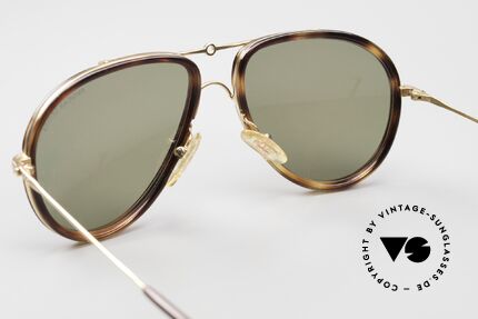 Alpina PC202 Procar Series 90's Shades, sun lenses (100% UV) can be replaced with prescriptions, Made for Men