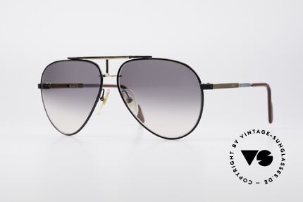 Alpina PC71 Adjustable Vintage Shades, ingenious ALPINA vintage sunglasses from the 80's, Made for Men